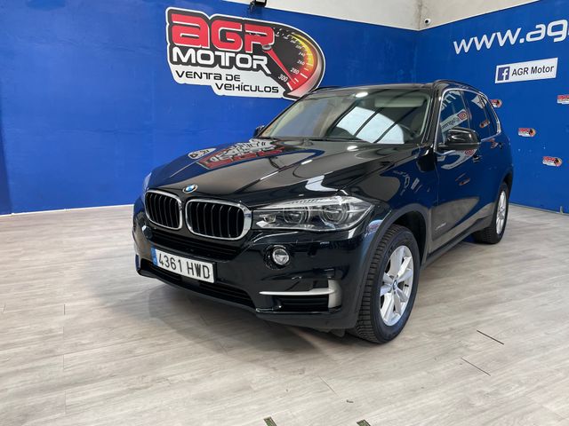 BMW X5 3.0 xdrive