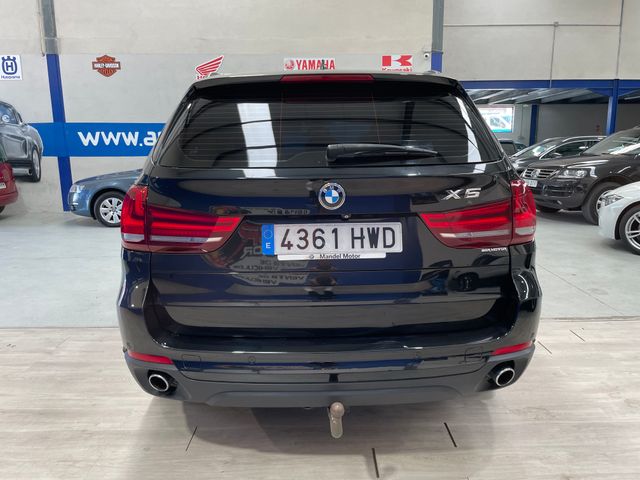 BMW X5 3.0 xdrive