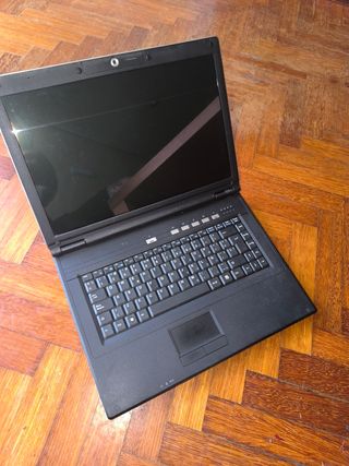 Ordenador Portátil Oki Negro