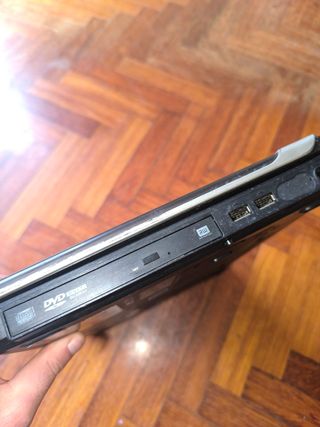 Ordenador Portátil Oki Negro