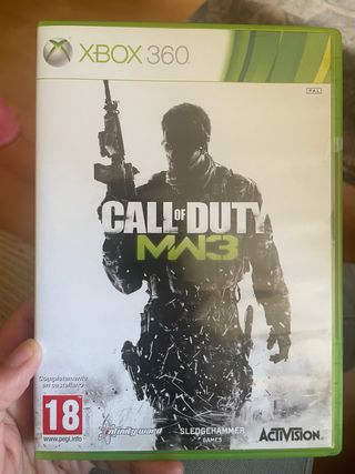Call of Duty: Modern Warfare 3 Xbox 360