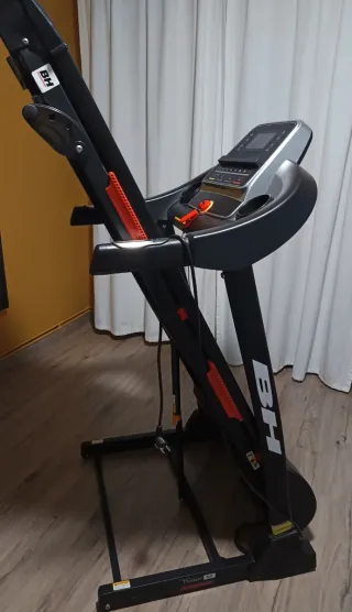 BH Fitness Pioneer S2 G6260 cinta de correr 