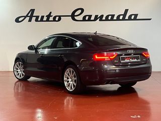 Audi A5 Sportback 2.0 TDI 177cv multitronic