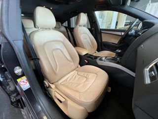 Audi A5 Sportback 2.0 TDI 177cv multitronic