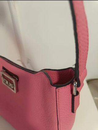 Bolso Tous Rosa Piel