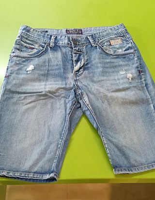 Pantalón corto Koroshi 30/40