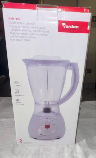Frullatore Jordan JCFR-313 350W