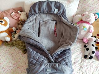 Saco universal silla invierno. Todo tipo de sillas