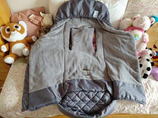 Saco universal silla invierno. Todo tipo de sillas