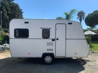 Caravana Hergo Impala