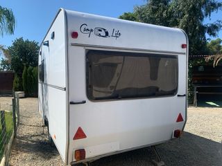 Caravana Hergo Impala