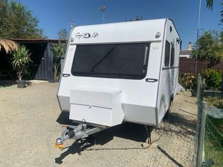 Caravana Hergo Impala