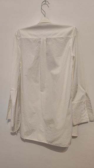 Camisa blanca Massimo Dutti XS

