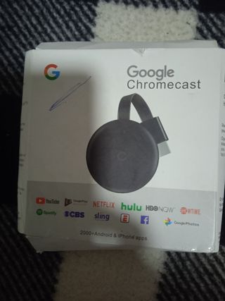 Google Chromecast
