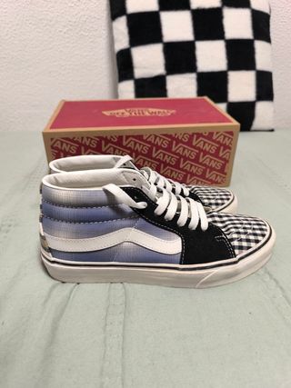 Zapatillas Vans Sk8-Mid
