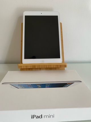 iPad mini 16GB Wi-Fi Bianco (2012) con scatola