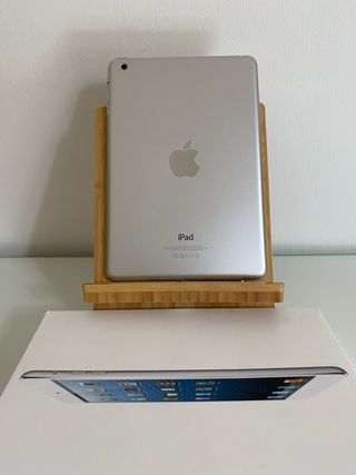 iPad mini 16GB Wi-Fi Bianco (2012) con scatola