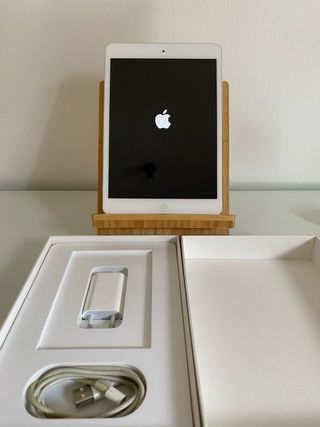 iPad mini 16GB Wi-Fi Bianco (2012) con scatola