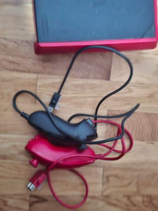Consola Wii Mini Roja + Accesorios