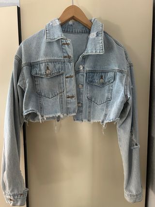 Chaqueta vaquera
