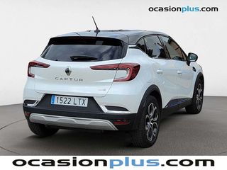 Renault Captur E-TECH PHEV 160 Fast Track 118 kW (160 CV)