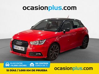 Audi A1 Sportback Adrenalin 1.4 TDI ultra 66 kW (90 CV)