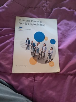 Itinerario personal para la empleabilidad