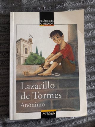 Lazarillo de Tormes (Clasicos a Medida.) (Spani...