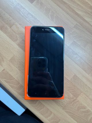 Xiaomi Redmi Note 5A Prime Negro