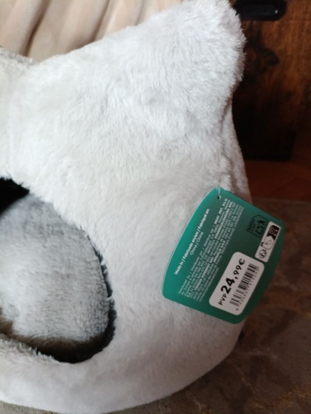 Casa Igloo para Gato