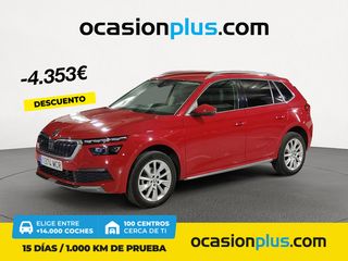 Skoda Kamiq 1.5 TSI Style DSG 110 kW (150 CV)