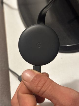 TV Samsung con Google Chromecast