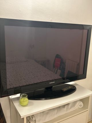 TV Samsung con Google Chromecast
