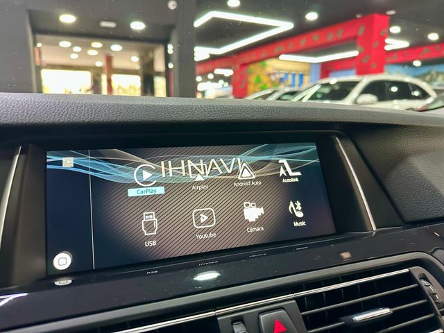 BMW Serie 5 berlina 525d xDrive 218cv