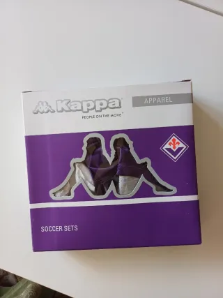Completo Kappa Fiorentina bambino