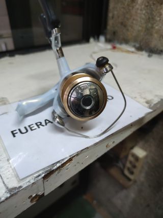 Carrete Pesca Shimano Stradic 4000