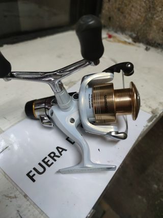 Carrete Pesca Shimano Stradic 4000