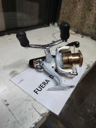 Carrete Pesca Shimano Stradic 4000
