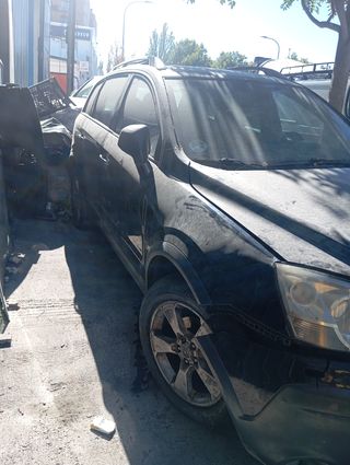 Opel Antara 2008