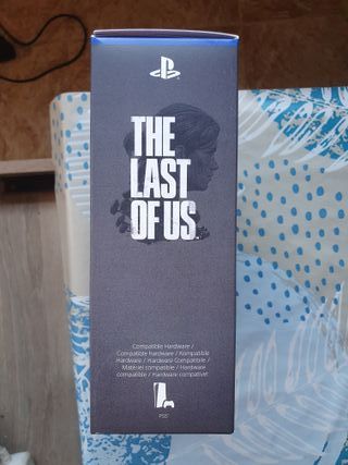 Mando PS5  Edición Limitada The Last of Us.