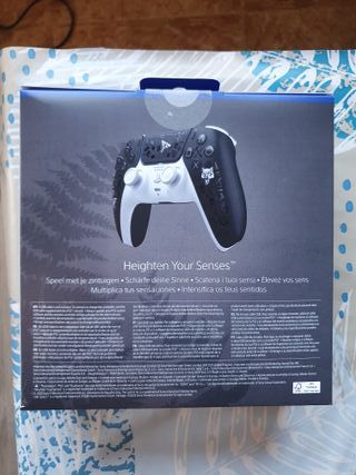Mando PS5  Edición Limitada The Last of Us.
