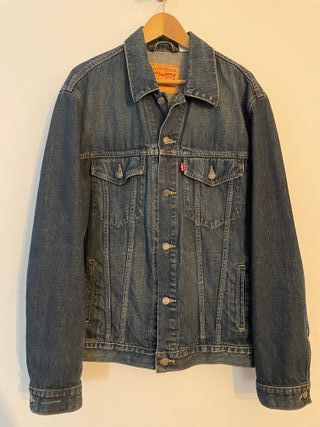 Chaqueta Levi's Hombre XL Azul