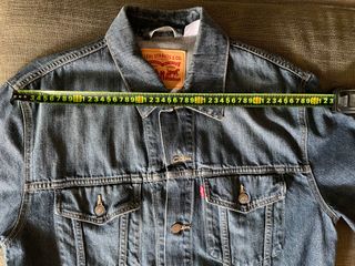 Chaqueta Levi's Hombre XL Azul