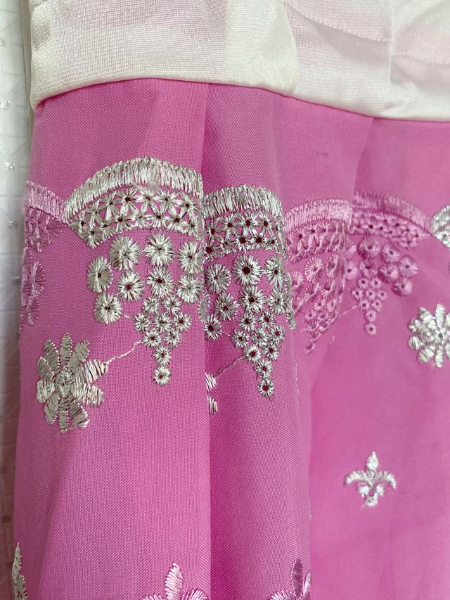 disfraz Vestido Princesa