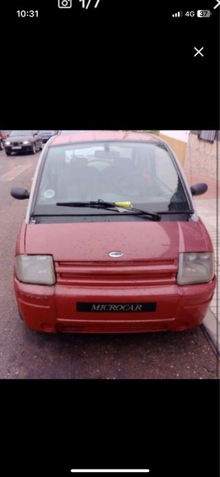 se vende microcar MC1