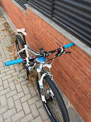 Bicicleta Orbea Alma