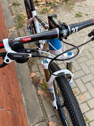 Bicicleta Orbea Alma