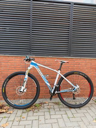 Bicicleta Orbea Alma
