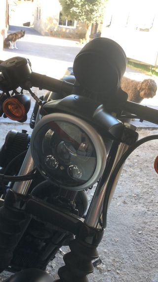 Harley Davidson Sportster 883 Iron 2017