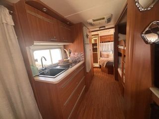 Caravana Tabbert Verdi 650